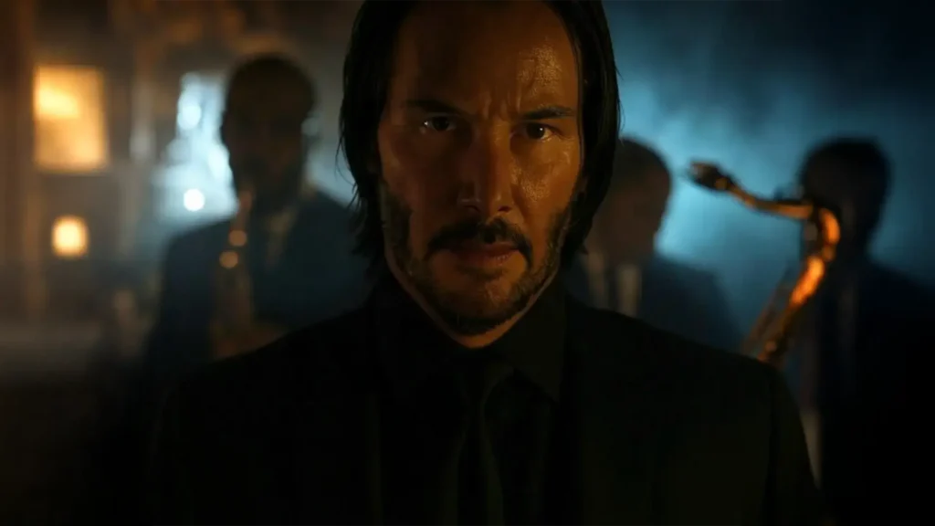 John Wick: Chapter 5 - Movies 2025 - Upcoming Movies