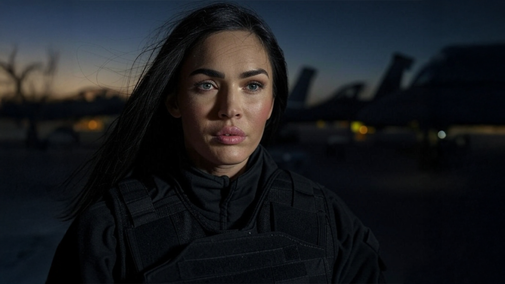 Expendables 5 - Upcoming movies - Megan Fox