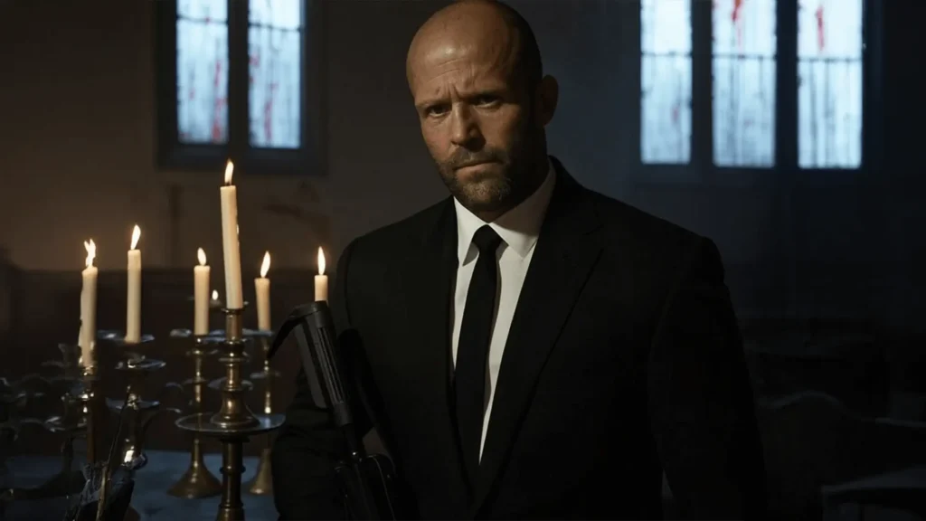 Jason Statham - John Wick: Chapter 5 - Movies 2025 - Upcoming Movies