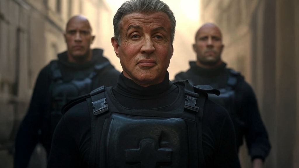 Expendables 5 - Upcoming movies - Sylvester Stallone - Jason Statham