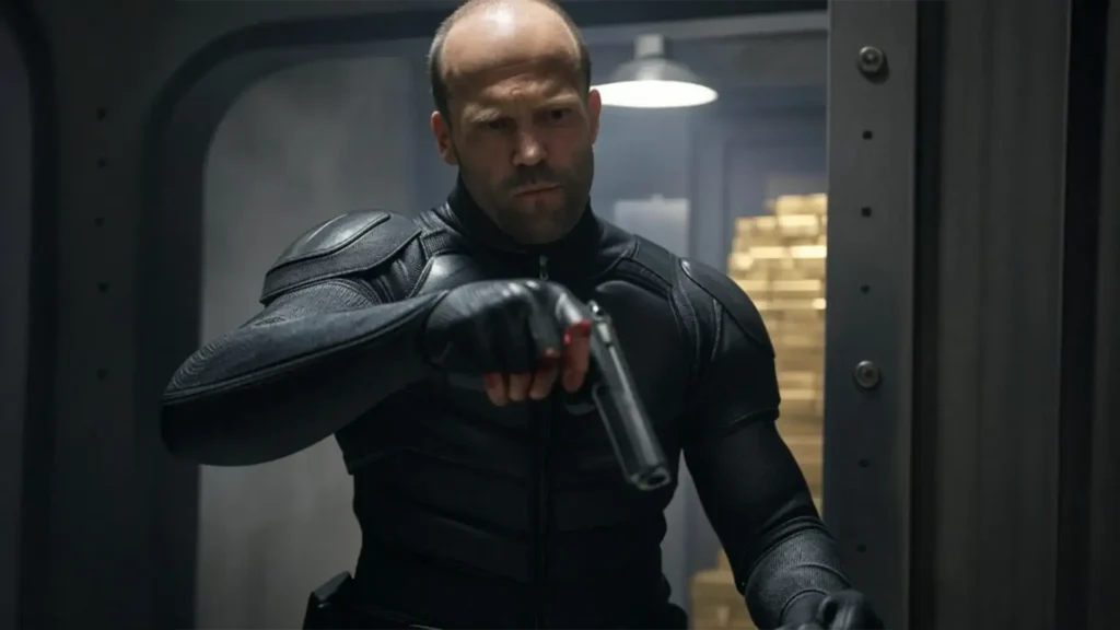 Jason Statham - John Wick: Chapter 5 - Movies 2025 - Upcoming Movies