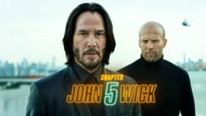 John Wick: Chapter 5 - Trailer
