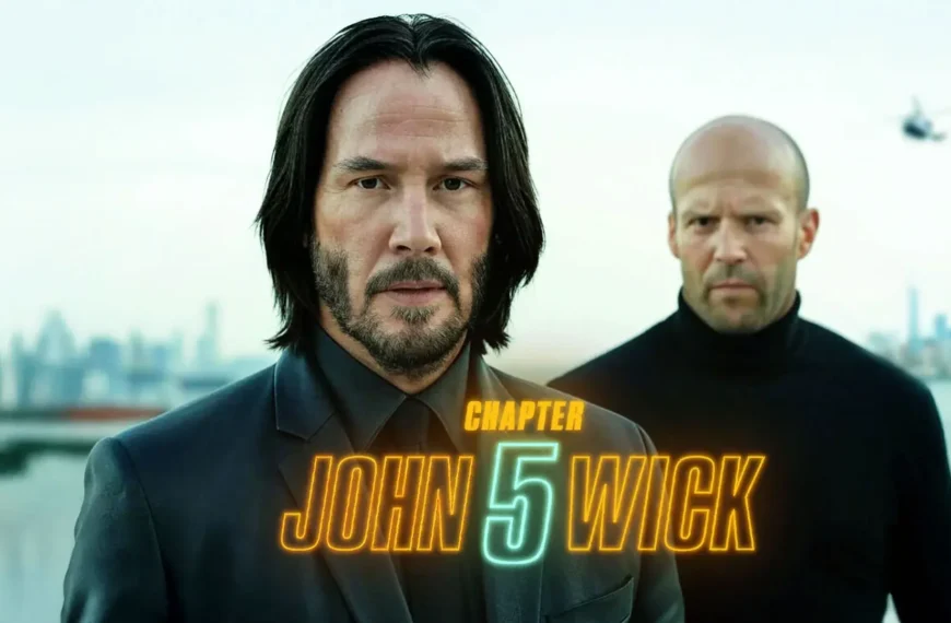 John Wick: Chapter 5 - Trailer