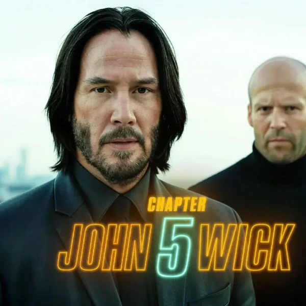 John Wick: Chapter 5 - Trailer